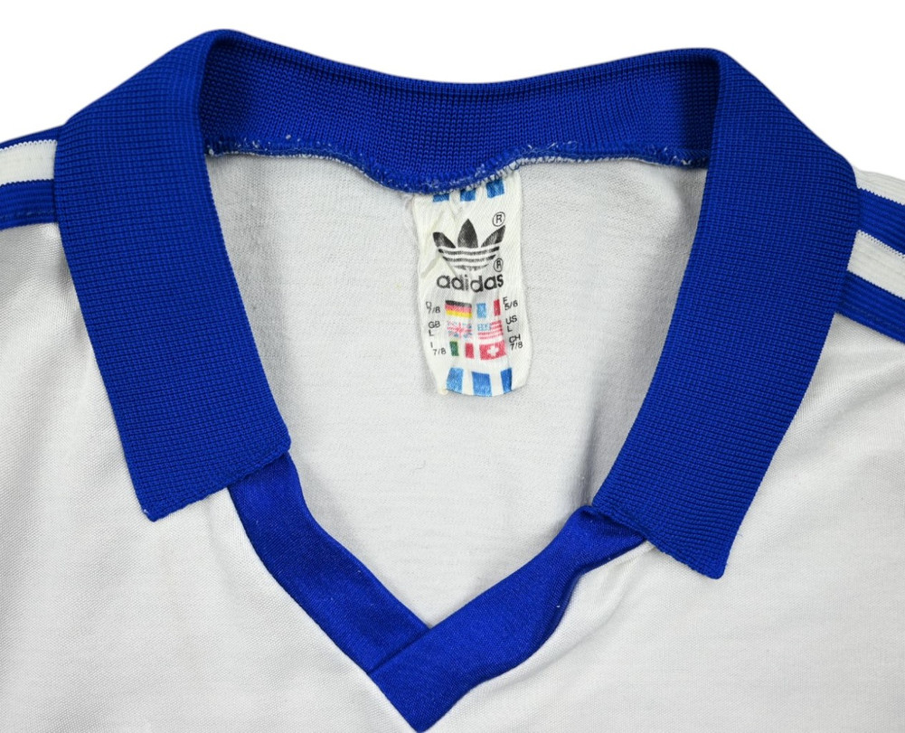 ADIDAS OLDSCHOOL MADE IN WEST GERMANY SHIRT L