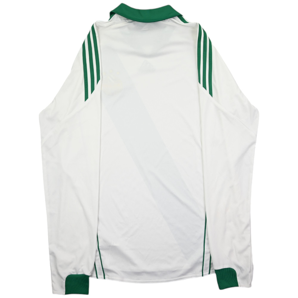 2010-12 RAPID WIENNA LONGSLEEVE L