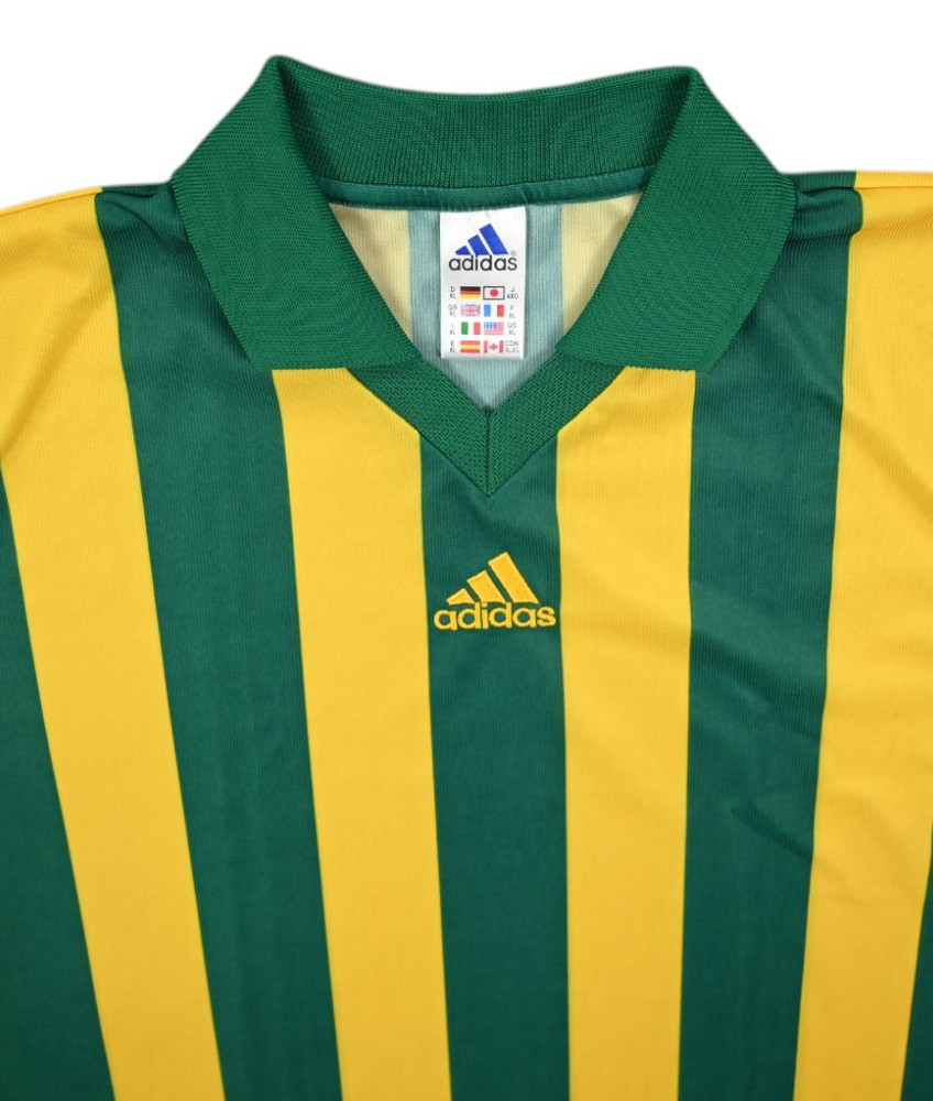 ADIDAS VINTAGE SHIRT XL