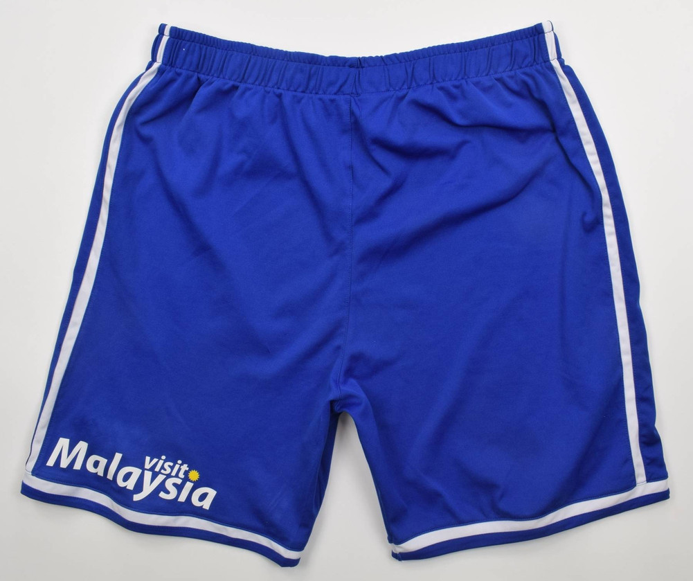 CARDIFF CITY SPODENKI L