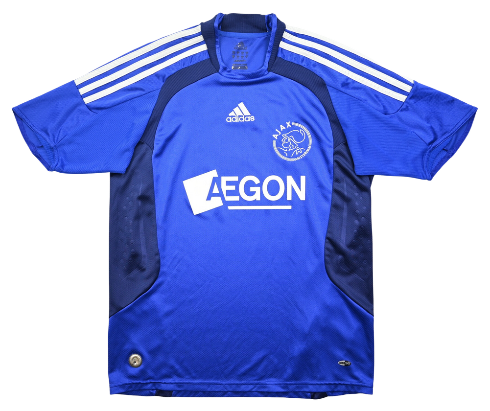 2008-09 AJAX AMSTERDAM KOSZULKA S