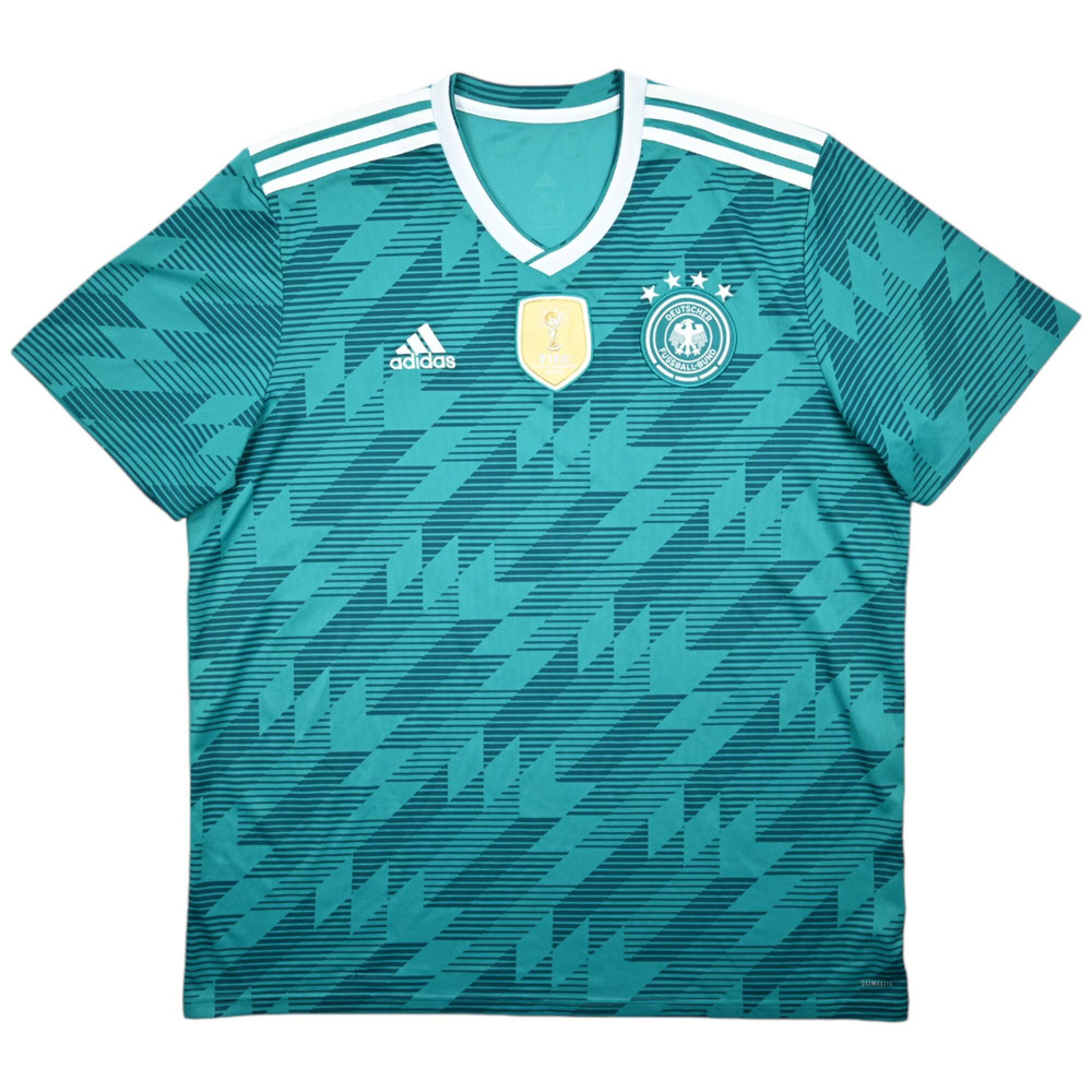 2018-19 GERMANY SHIRT XL