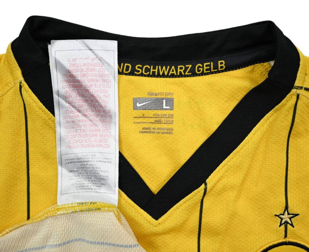 2008-09 BORUSSIA DORTMUND *HAJNAL* KOSZULKA L. BOYS
