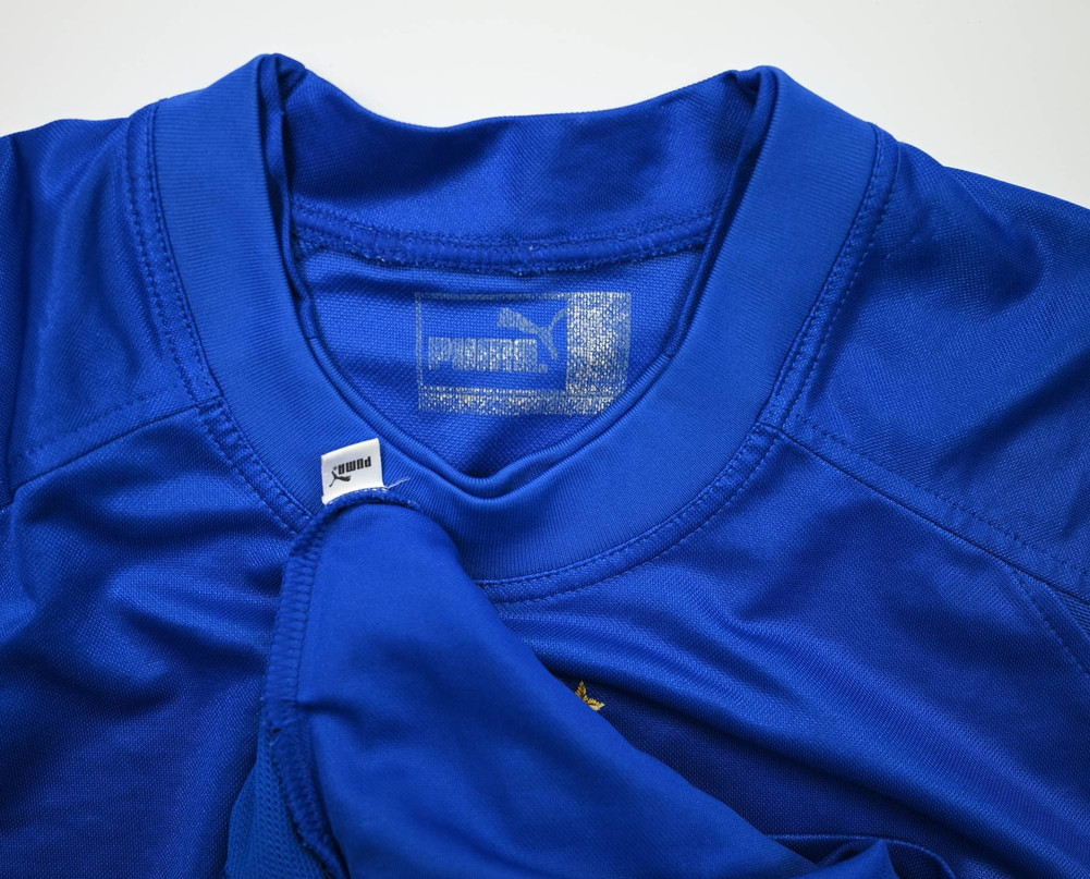 2004-06 ITALY SHIRT M