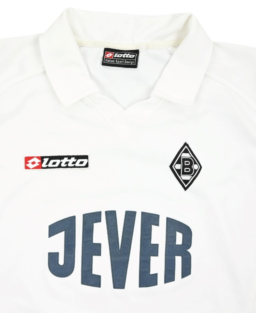 2003-05 BORUSSIA MONCHENGLADBACH *KETE* KOSZULKA XL