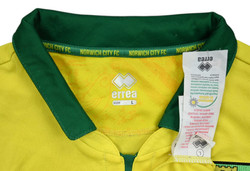 2017-18 NORWICH CITY KOSZULKA L