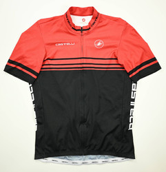 CASTELLI KOSZULKA KOLARSKA XL