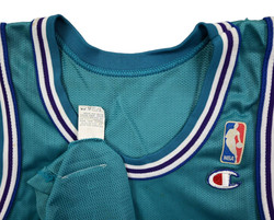 CHARLOTTE HORNETS *MOURNING* NBA SHIRT S