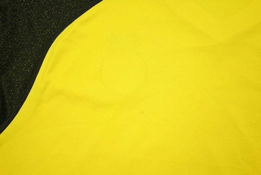 2018-19 BORUSSIA DORTMUND SHIRT 5XL