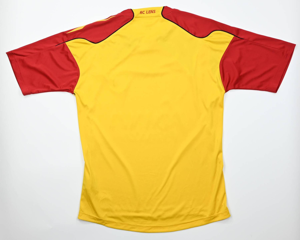 2010-11 RC LENS SHIRTL