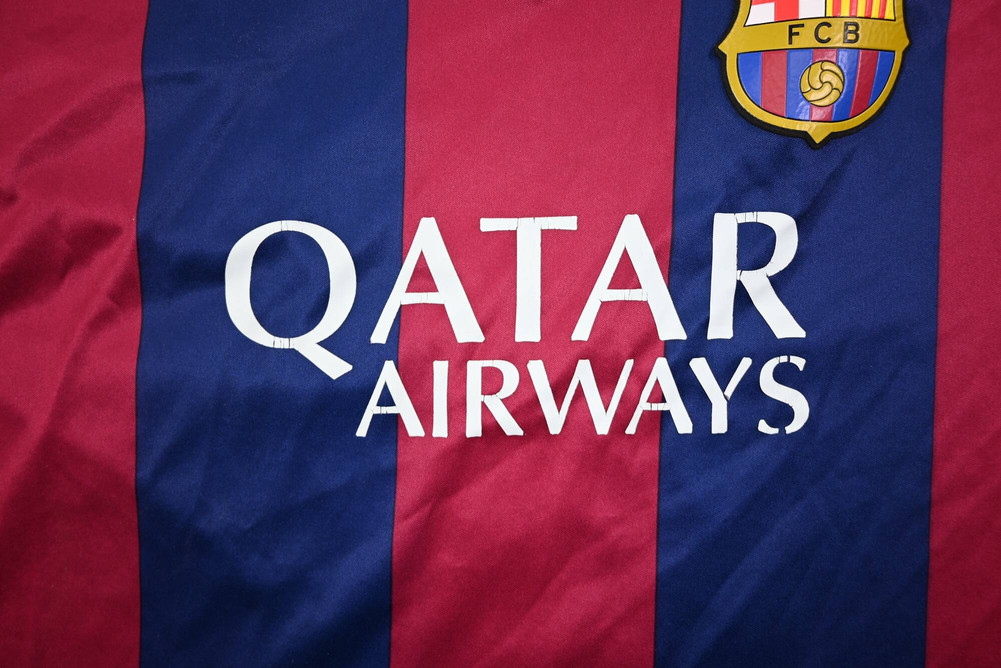 2014-15 FC BARCELONA *MESSI* KOSZULKA M