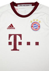 2016-17 BAYERN MUNCHEN KOSZULKA L. BOYS