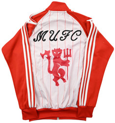 MANCHESTER UNITED BLUZA XS