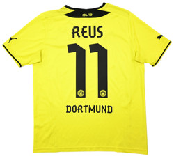 2013-14 BORUSSIA DORTMUND *REUS* SHIRT XXL. BOYS/S