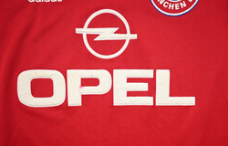 1999-01 BAYERN MUNCHEN SHIRT L. BOYS 