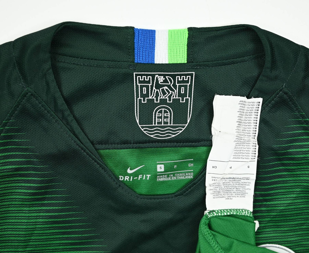 2018-19 VFL WOLFSBURG *GUILAVOGUI* SHIRT S