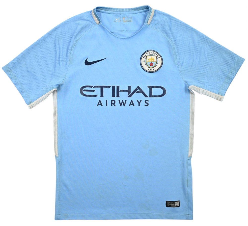 2017-18 MANCHESTER CITY KOSZULKA S
