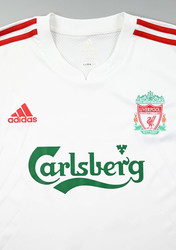 2009-10 LIVERPOOL *AQUILANI* KOSZULKA XL