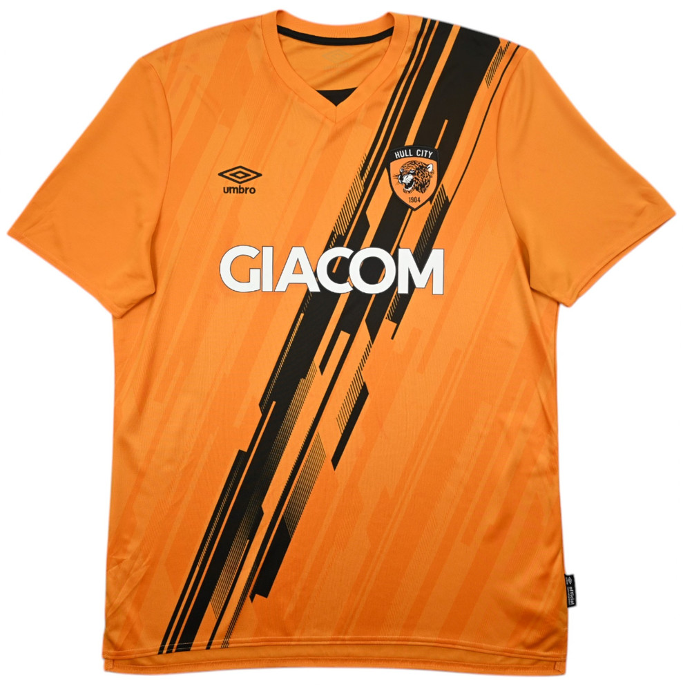 2021-22 HULL CITY SHIRT XL