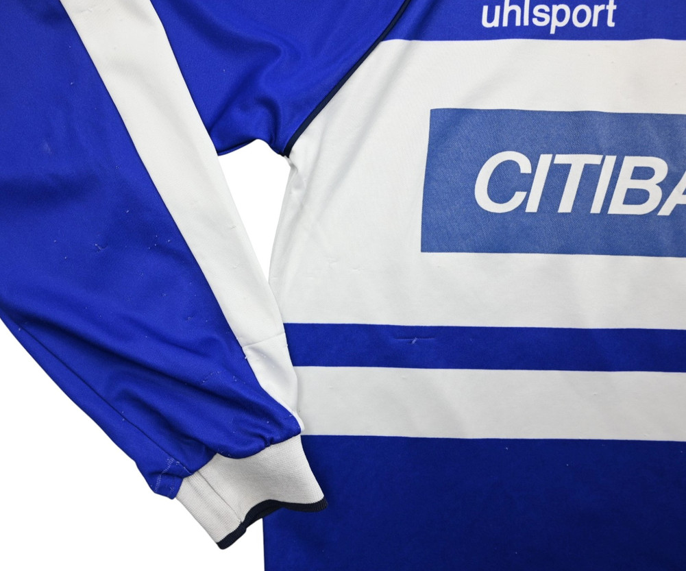 2000-02 DUISBURG LONGSLEEVE KOSZULKA L