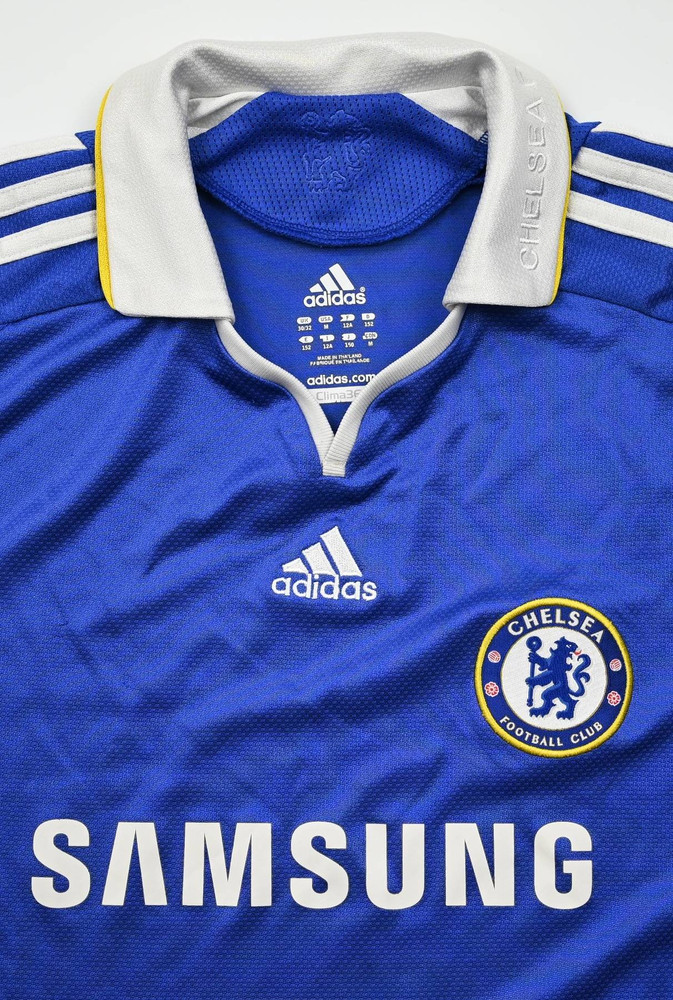 2008-09 CHELSEA LONDON KOSZULKA M. BOYS