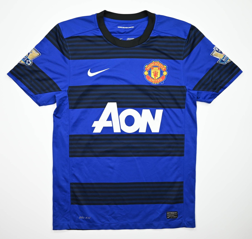 2011-13 MANCHESTER UNITED SHIRT S