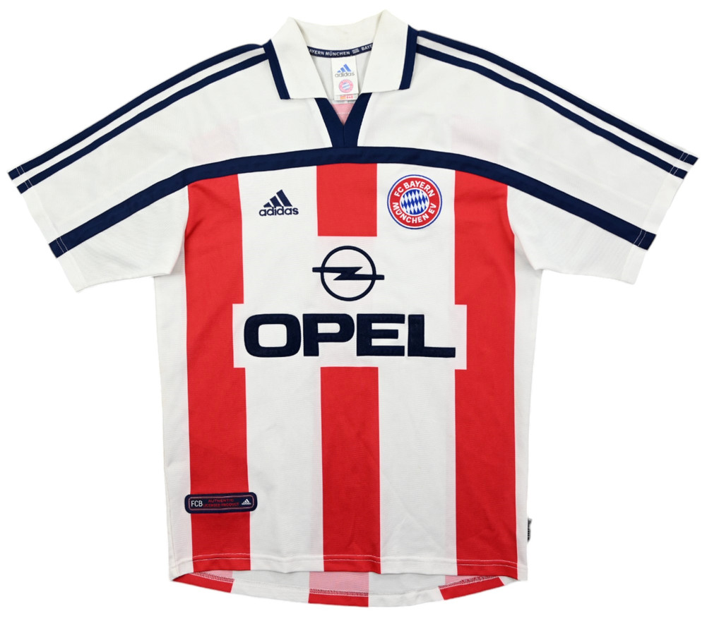 2000-01 BAYERN MUNCHEN KOSZULKA S