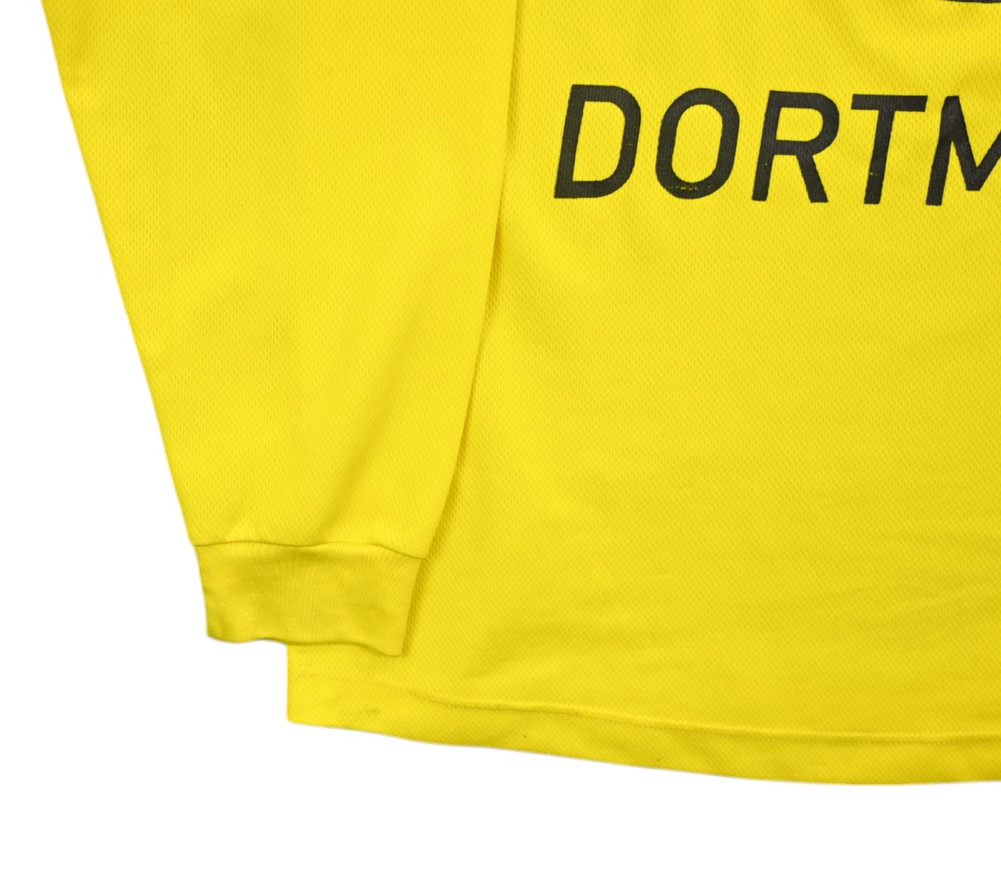2002-03 BORUSSIA DORTMUND *FRINGS* LONGSLEEVE S
