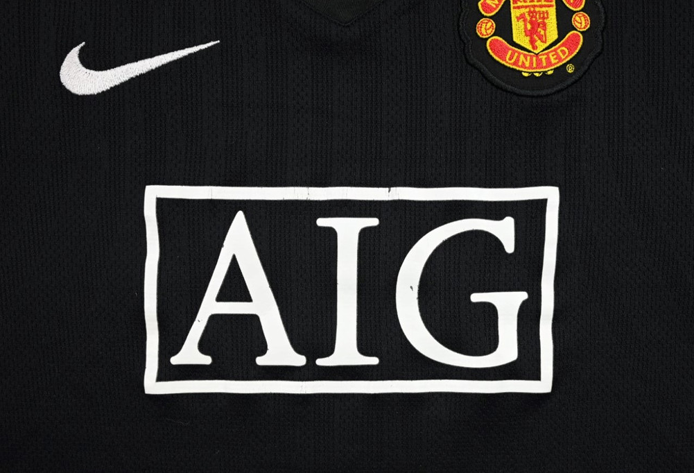 2007-08 MANCHESTER UNITED *ROONEY* KOSZULKA L. BOYS