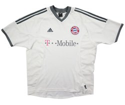 2002-03 BAYERN MUNCHEN SHIRT XL