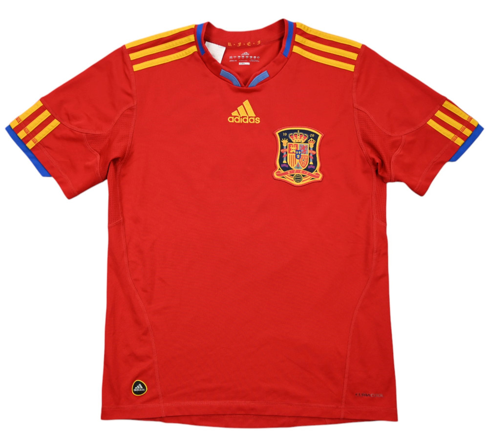 2009-10 SPAIN *TORRES* SHIRT L. BOYS