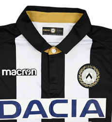2018-19 UDINESE CALCIO *TEODORCZYK* MATCH ISSUE SHIRT L