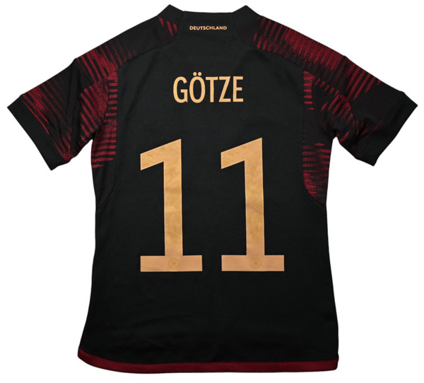 2022-23 GERMANY *GOTZE* SHIRT S. BOYS