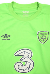 2015-16 IRELAND SHIRT M