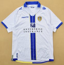 2013-14 LEEDS UNITED SHIRT XXL