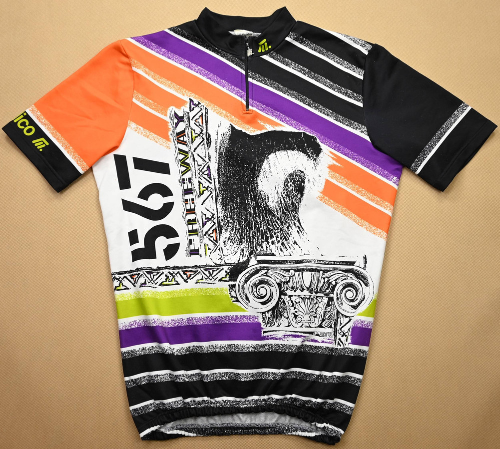 MEDICO CYCLING SHIRT XL