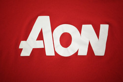 2011-12 MANCHESTER UNITED SHIRT XL