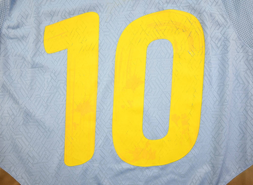 2010-11 AFRICA UNITY SHIRT S