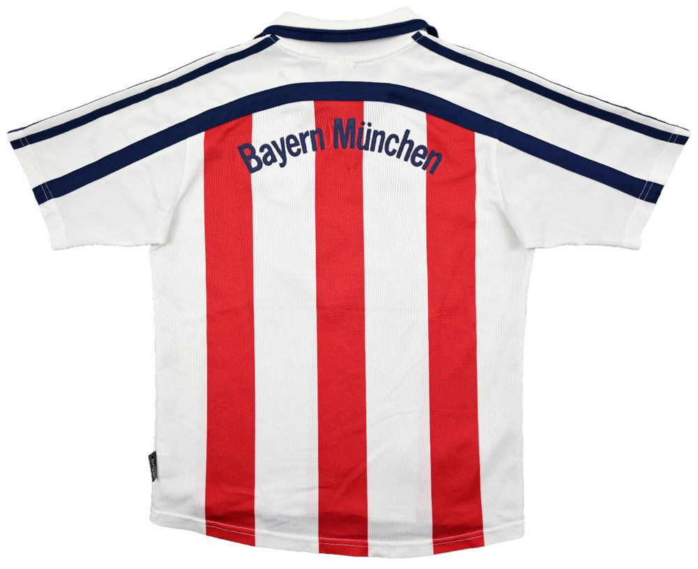 2000-01 BAYERN MUNCHEN KOSZULKA XL. BOYS