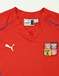 2003-04 CZECH REPUBLIC SHIRT S