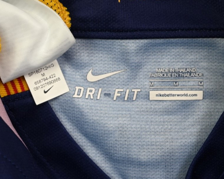 2015-16 BARCELONA *MESSI* KOSZULKA M