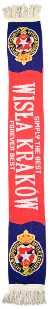 WISLA KRAKOW SIMPLY THE BEST FOREVER BEST SCARF