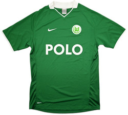 2008-09 VFL WOLFSBURG SHIRT L