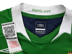 2008-10 NORTHERN IRELAND SHIRT M