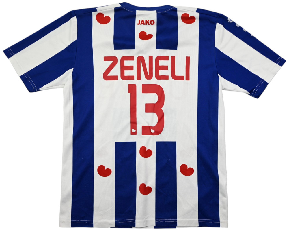 2015-16 HEERENVEEN *ZENELI* SHIRT L. BOYS