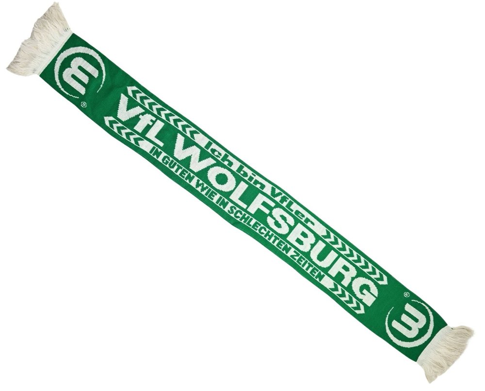 VFL WOLFSBURG SCARF