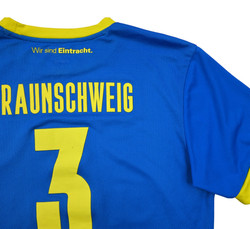 2021-22 EINTRACHT *BRAUNSCHWEING* SHIRT L