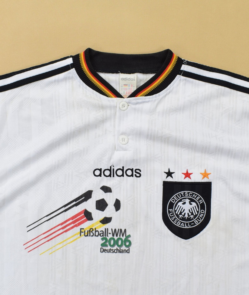 1996-98 GERMANY KOSZULKA XXL