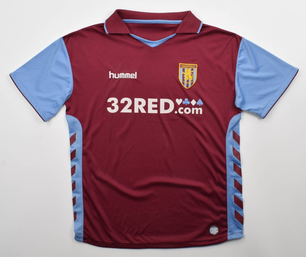 2006-07 ASTON VILLA KOSZULKA S