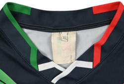 2010-12 ITALY *BUFFON* GOALKEPPER SHIRT XL